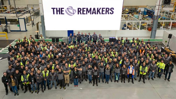 The remakers
