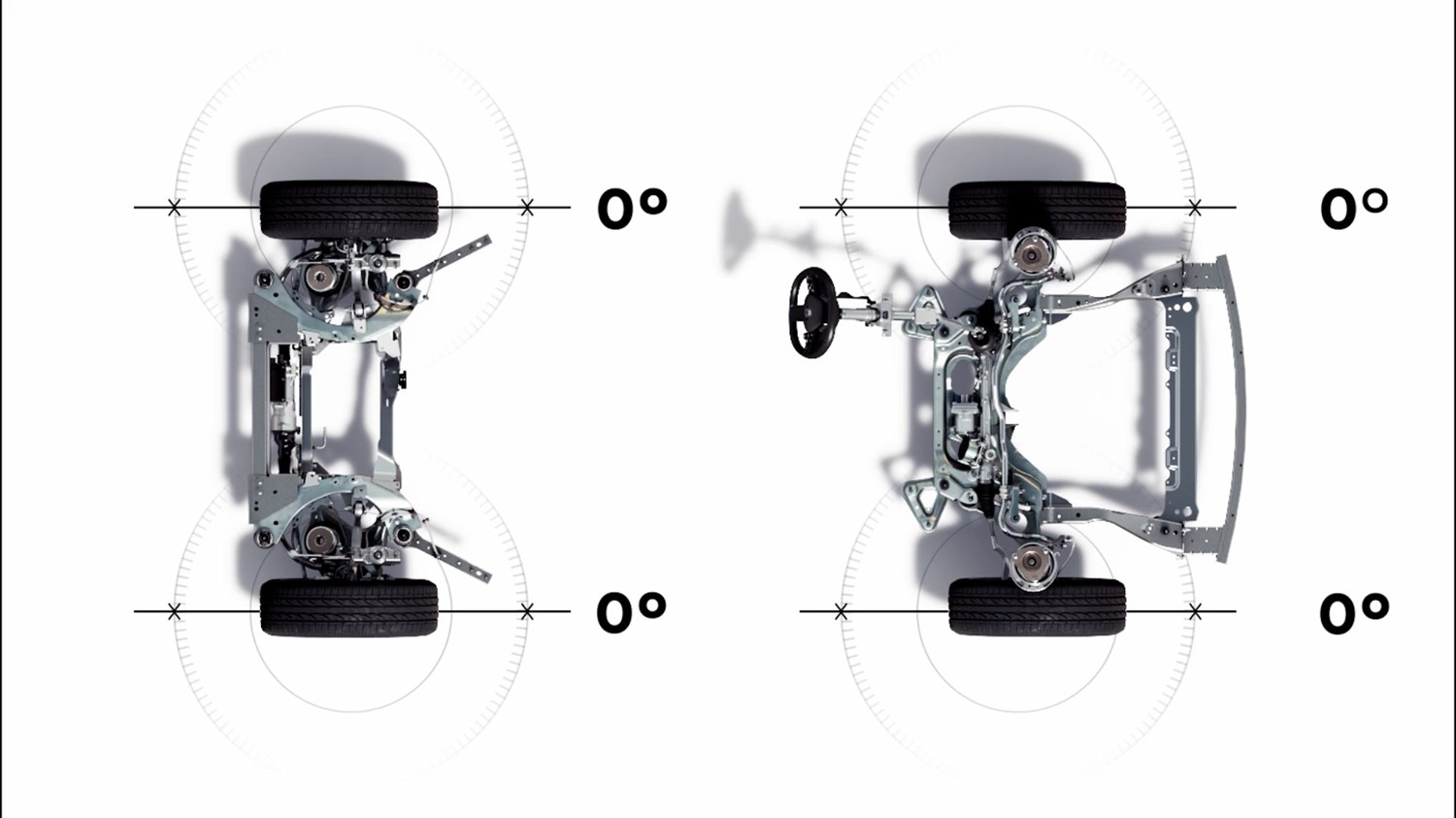 Renault Rafale E-Tech hybrid - 4Control