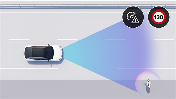 Renault Rafale E-Tech hybrid - sustavi za pomoć u vožnji