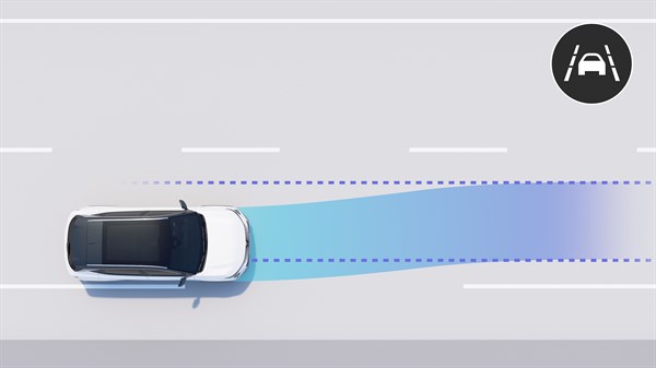 Renault Rafale E-Tech hybrid - sustavi za pomoć u vožnji