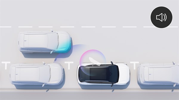 Renault Rafale E-Tech hybrid - sustavi za pomoć u vožnji