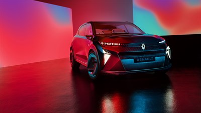 Scenic Vision H2-Tech - Renault 