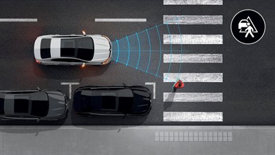 active emergency braking system (AEBS)