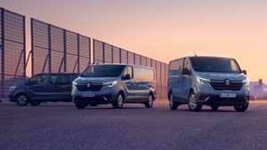 novi Renault Trafic – motori