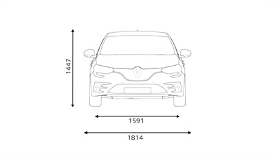 Renault MEGANE - Osjeti Novi Užitak U Vožnji.